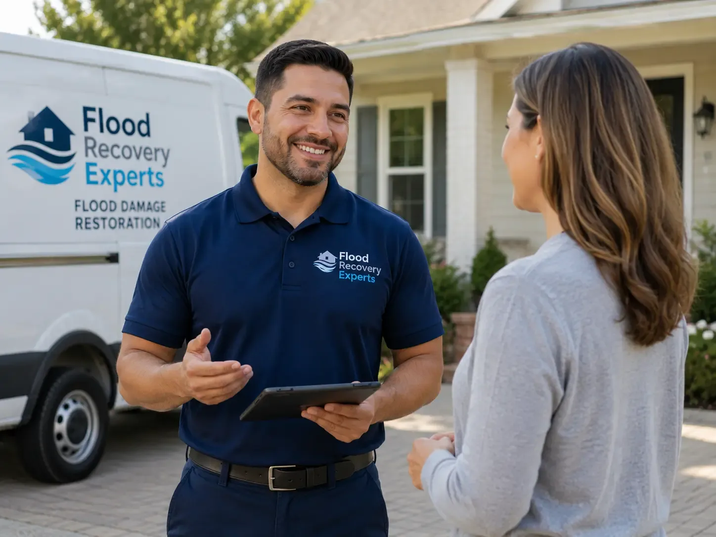 Flood Damage Cleanup Ambler, AK FAQs